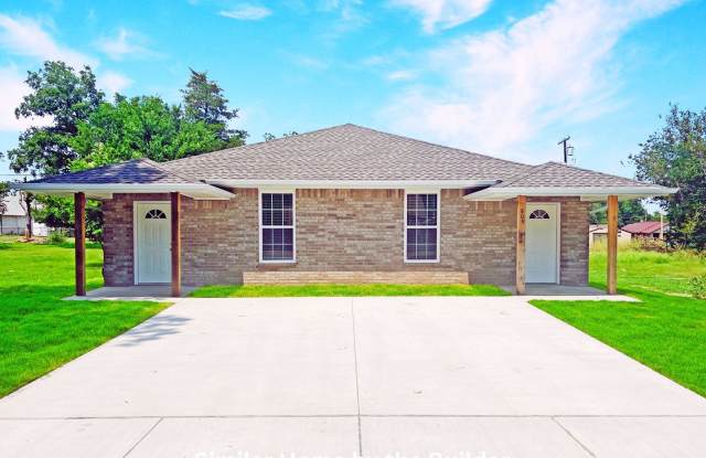 3-Bed Duplex – Fresh Build  Move-In Ready!