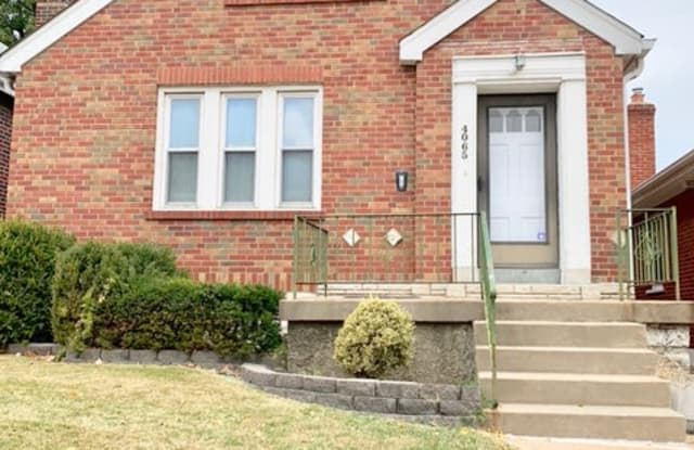 4065 Tholozan Ave - 4065 Tholozan Ave, St. Louis, MO 63116