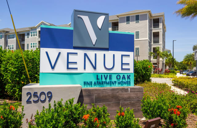 Venue Live Oak photos photos