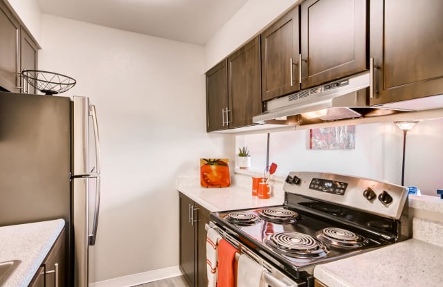 Mountain Vista Apartments