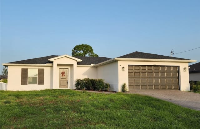 1906 NW 19th Place - 1906 Northwest 19th Place, Cape Coral, FL 33993