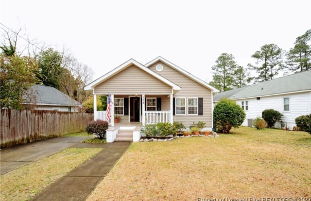 524 Pearl Street - 524 Pearl Street, Fayetteville, NC 28303