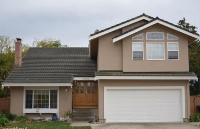 3726 Oak Brook Ct - 3726 Oak Brook Court, Pleasanton, CA 94588