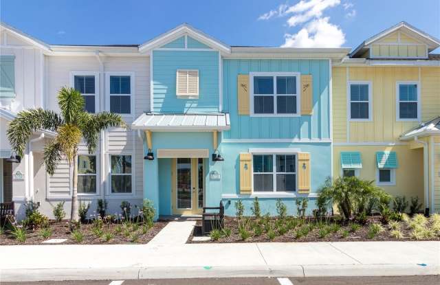 3025 CARIBBEAN SOUL DRIVE