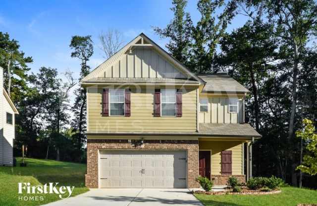 448 Louise Way - 448 Louise Way, Locust Grove, GA 30248