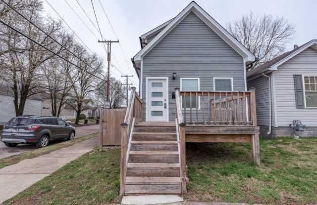 2901 S. 5th Street (Taylor Berry Area) - 2901 South 5th Street, Louisville, KY 40208