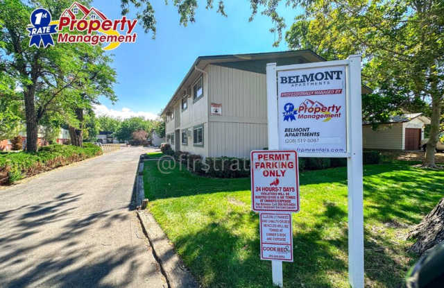 Photo of 721 Belmont Street