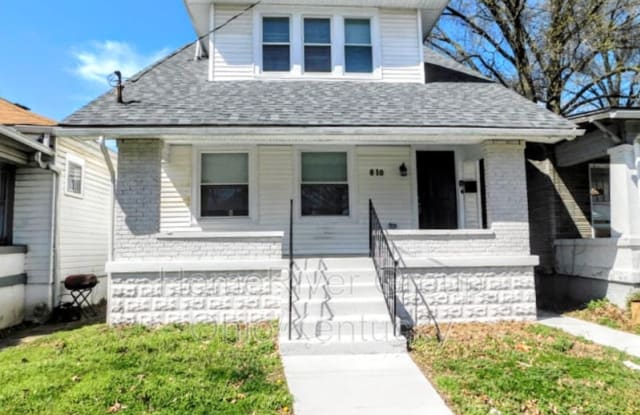 810 Sutcliffe Ave - 810 Sutcliffe Avenue, Louisville, KY 40211