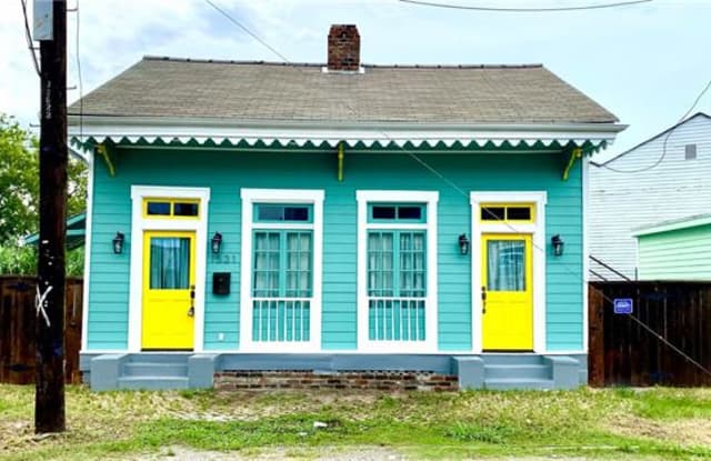 1531 N VILLERE Street - 1531 North Villeré Street, New Orleans, LA 70116