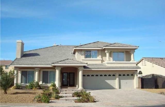 11177 CAMPSIE FELLS - 11177 Campsie Fells Court, Enterprise, NV 89141