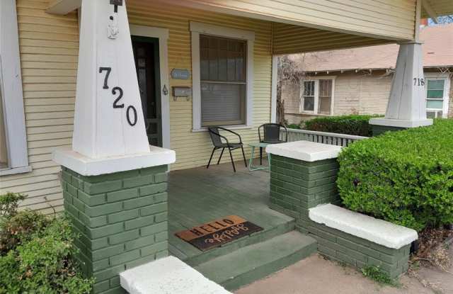 718 Palm Street