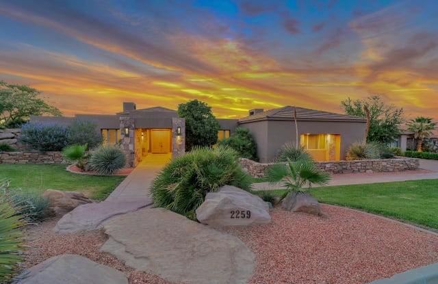 2259 Stone Cliff Dr. - 2259 Stone Cliff Drive, St. George, UT 84790