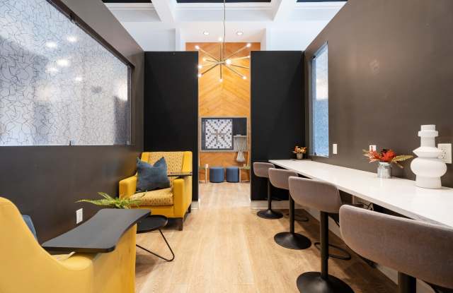 The Belmont Apartments