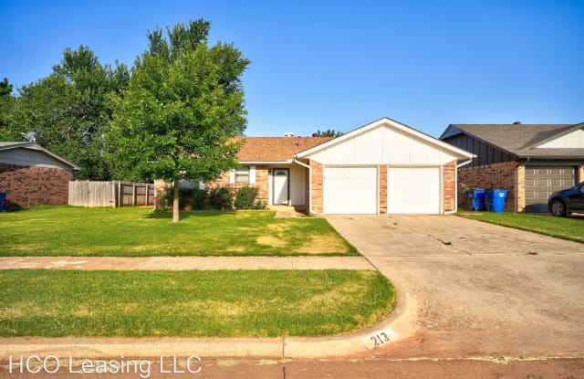 213 S Silver Drive - 213 South Silver Drive, Mustang, OK 73064