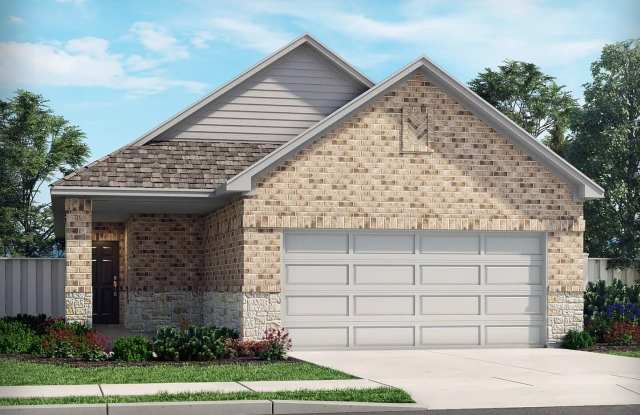 Photo of Stylish 3-bedroom home with modern kitchen, airy living spaces, vaulted primary suite, and elegant finishes throughout.