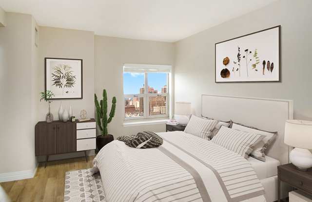 100 West Chestnut Apartments