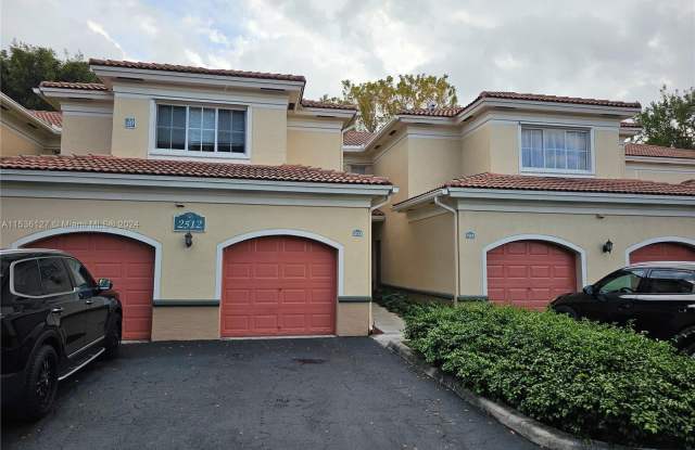 2512 Centergate Dr - 2512 Centergate Drive, Miramar, FL 33025