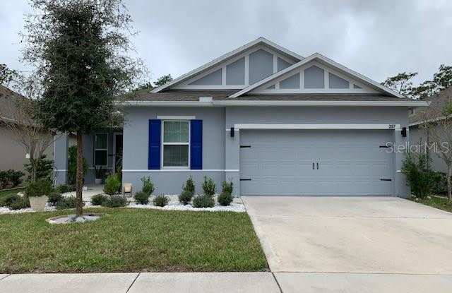 257 JACKSON LOOP - 257 Jackson Loop, DeLand, FL 32724