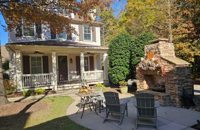 Live at the Saluda River Club