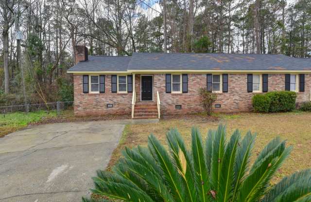 Beautifully Renovated 3-Bedroom Home in Columbia, SC!