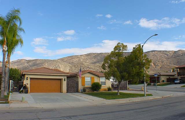 Photo of Single-Story Beauty with RV Parking in North Moreno Valley!