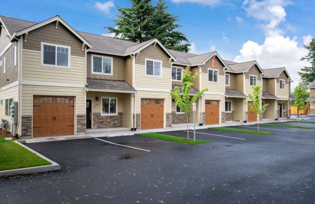 Photo of Cherry Park Luxury Townhomes