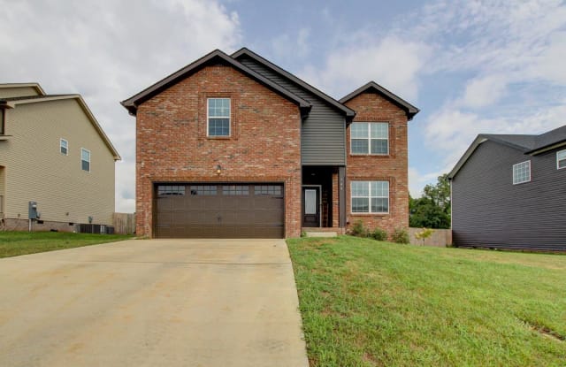 744 Crestone Lane - 744 Crestone Ln, Clarksville, TN 37042