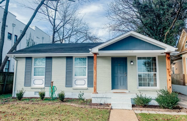 2109 10th Avenue South - 2109 10th Avenue South, Nashville, TN 37204