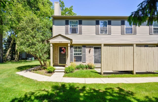 3005 Forest Creek Creek - 3005 Forest Creek Court, Ann Arbor, MI 48108