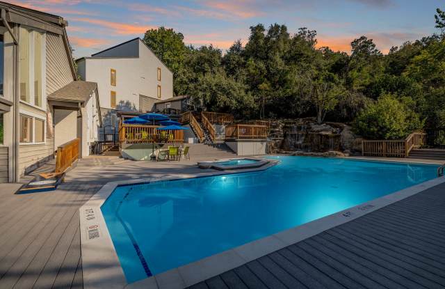 Capital Hills Apartment Homes