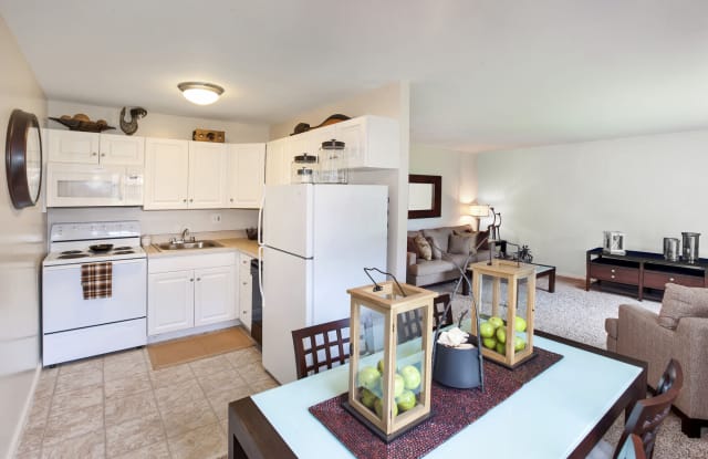 Valley Park Apartments