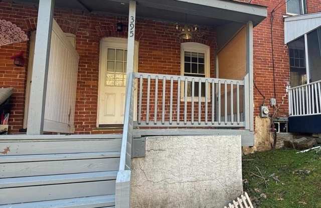 395 HEPHZIBAH HILL Road