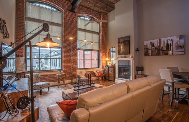 Harris Mill Lofts