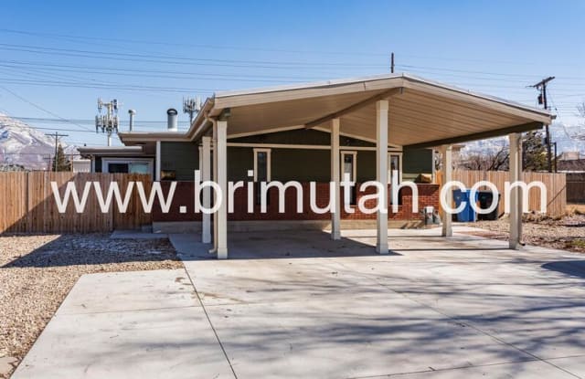 3831-3833 S. 1030 E. - 3831 - 3831 1030 East, Millcreek, UT 84106