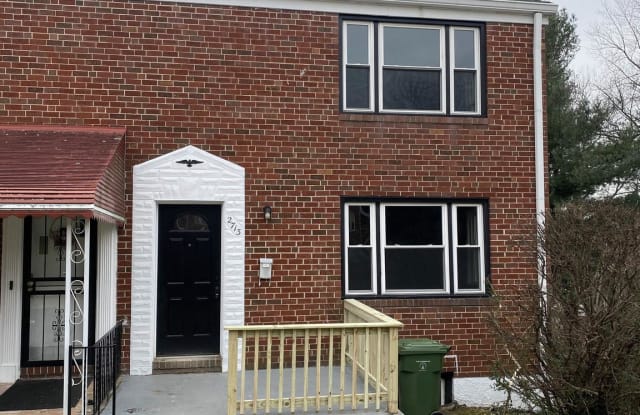 2713 SHIREY AVENUE - 2713 Shirey Avenue, Baltimore, MD 21214