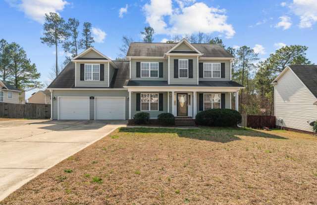 96 Rockingham Street - 96 Rockingham Street, Harnett County, NC 28390