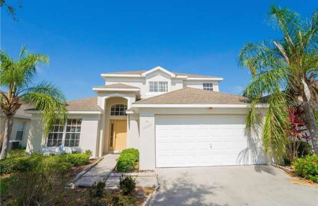 14104 ENTRADA DRIVE - 14104 Entrada Drive, Hunters Creek, FL 32837