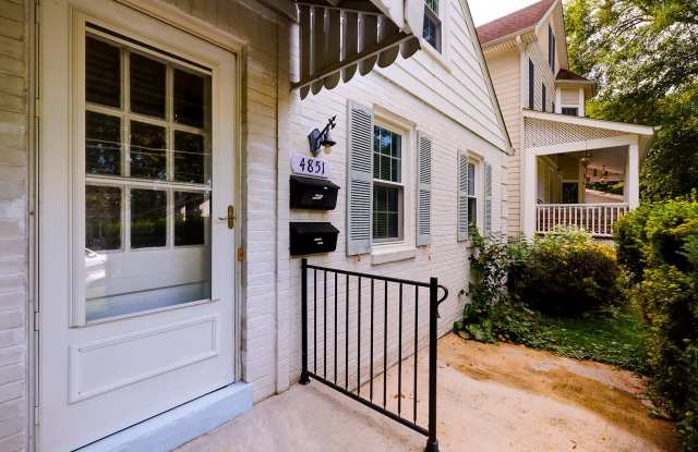 $1000 MOVING ALLOWANCE! Bethesda Near DC Line/Where Style  Charm Meet Convenience in under 1000 SF!