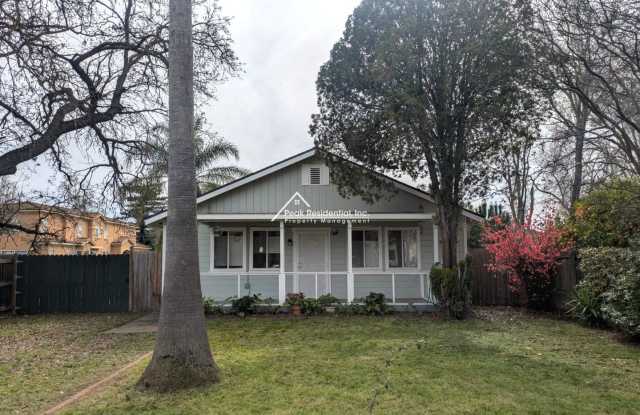 Updated Sacramento 2bd/1ba House Near UCD!