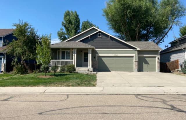 7986 Liley Ave - 7986 Liley Avenue, Frederick, CO 80530