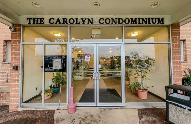 614 Sligo Ave Apt 405