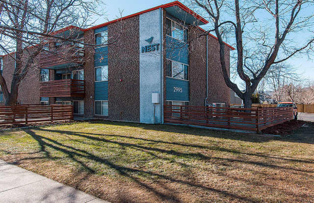 Nest on 30th - Affordable Housing
