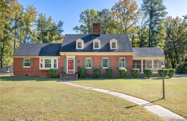 2301 Mount Blanco Road - 2301 Mount Blanco Road, Chesterfield County, VA 23836