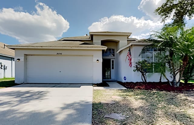 24246 Summer Wind Court - 24246 Summer Wind Court, Land O' Lakes, FL 33559