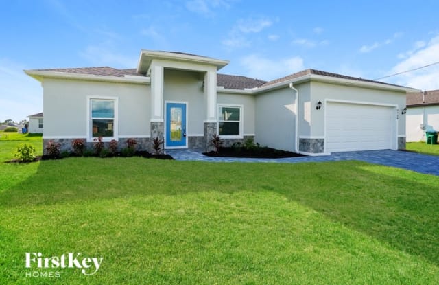 2120 NW 16th Place - 2120 Northwest 16th Place, Cape Coral, FL 33993