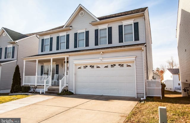 19 HOT SPRINGS WAY - 19 Hot Springs Way, Stafford County, VA 22554