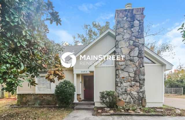 3453 Cloudland Drive