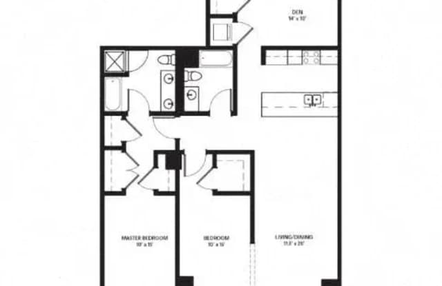 Photo of 850 Lake Shore Dr.