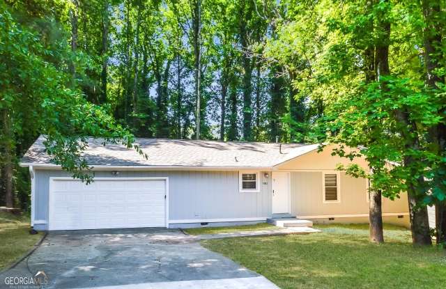 5967 Dart Drive