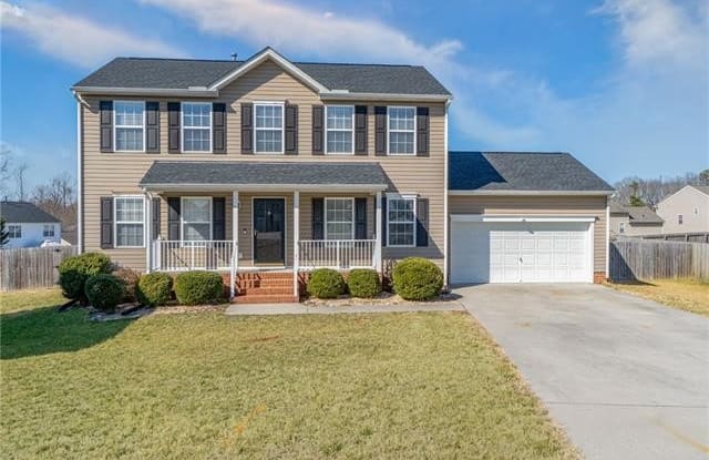 12706 Ellenbrook Place - 12706 Ellenbrook Place, Chester, VA 23831